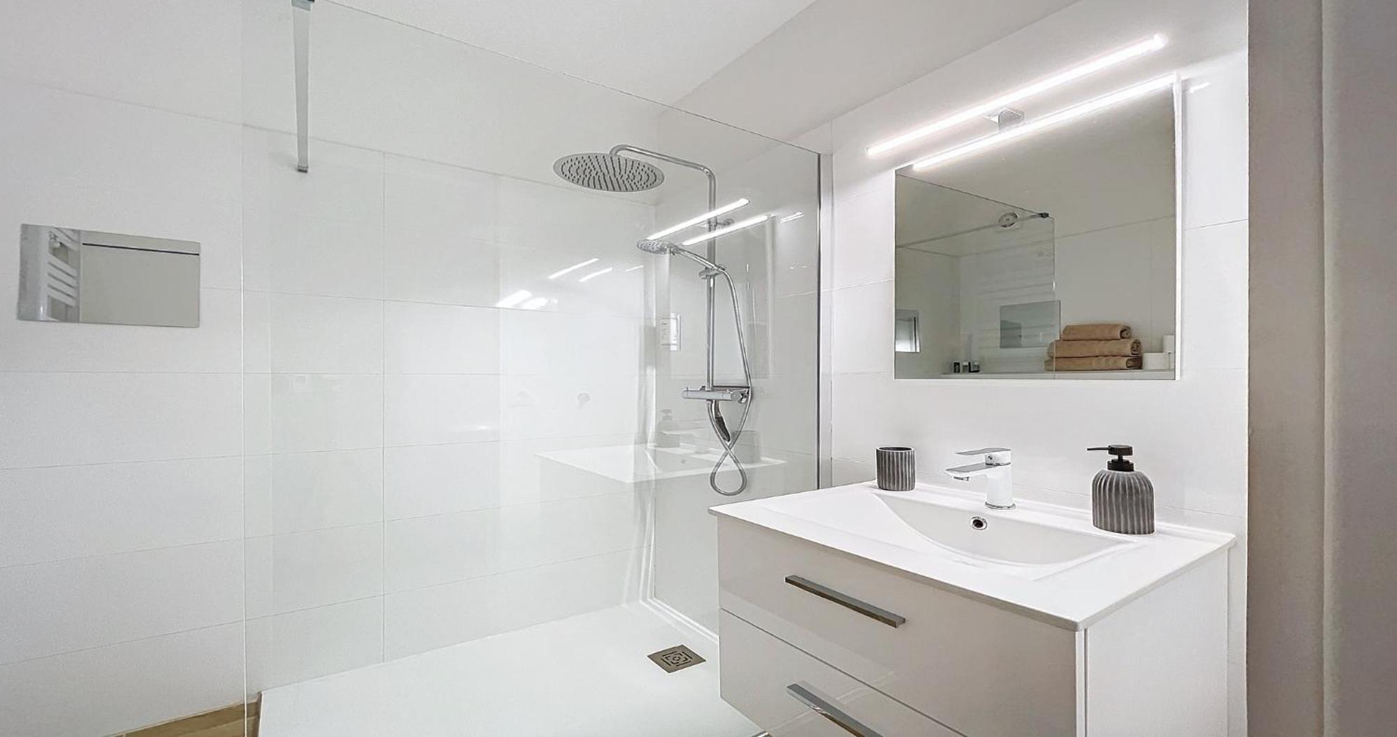 Apartment Hippocampe - - 100m Croisette - Climatise - Centre Cannes